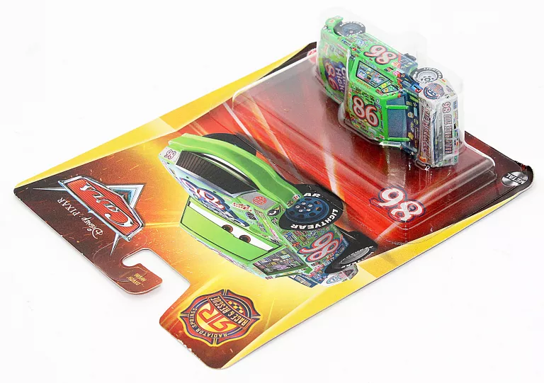 AUTKO DISNEY CARS CHICK HICKS DXV29/HHV86 JDL81