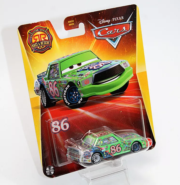 AUTKO DISNEY CARS CHICK HICKS DXV29/HHV86 JDL81