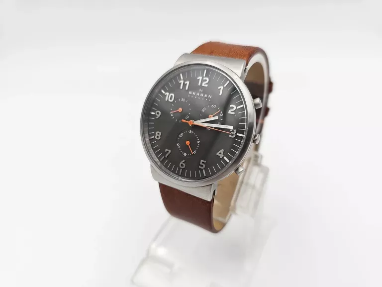 ELEGANCKI ZEGAREK MĘSKI SKAGEN SKW6099