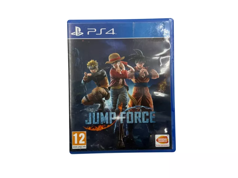 GRA PS4 JUMP FORCE