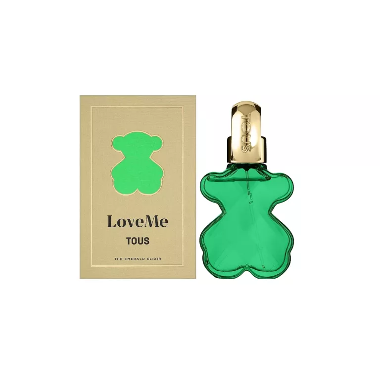 TOUS LOVE ME THE EMERALD ELIXIR 90ML