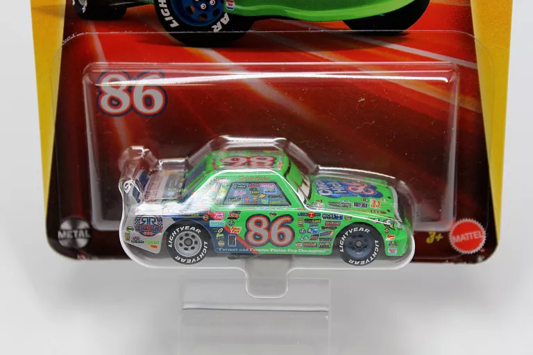 AUTKO DISNEY CARS CHICK HICKS DXV29/HHV86 JDL81
