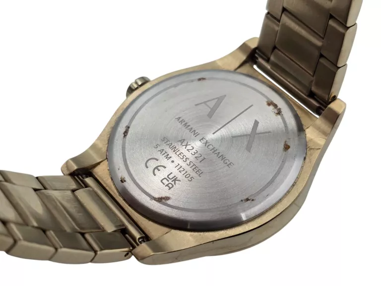 ZEGAREK MĘSKI ARMANI EXCHANGE AX2321 WR50M