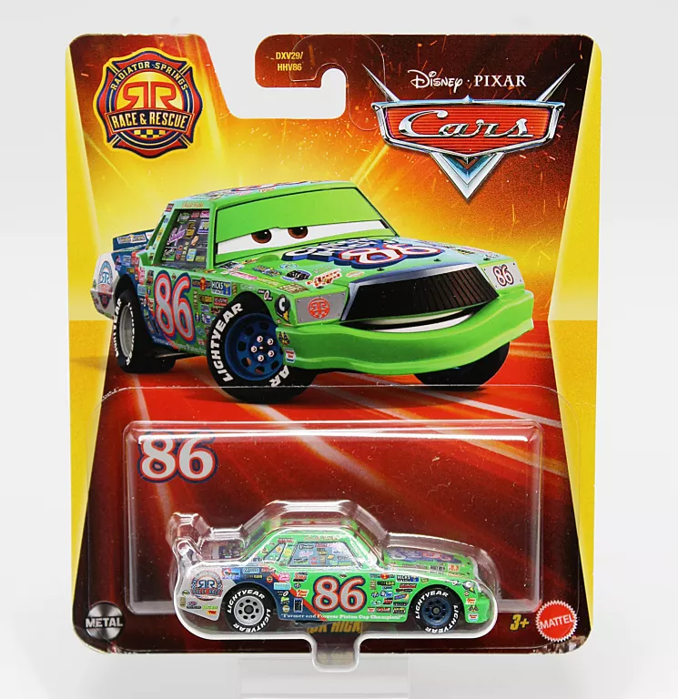 AUTKO DISNEY CARS CHICK HICKS DXV29/HHV86 JDL81