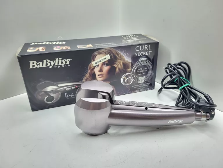 LOKÓWKA BABYLISS C1100E