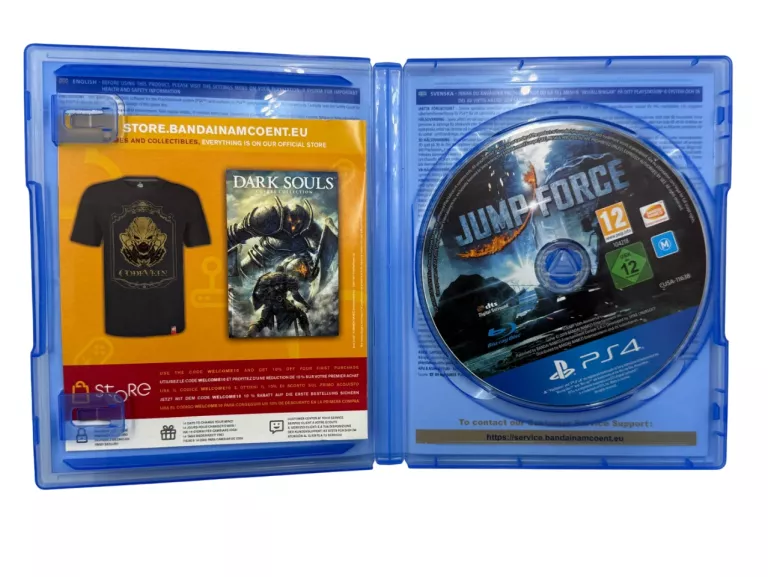 GRA PS4 JUMP FORCE
