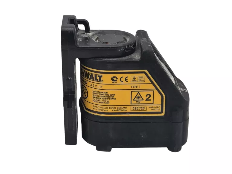 LASER KRZYŻOWY DEWALT DW087