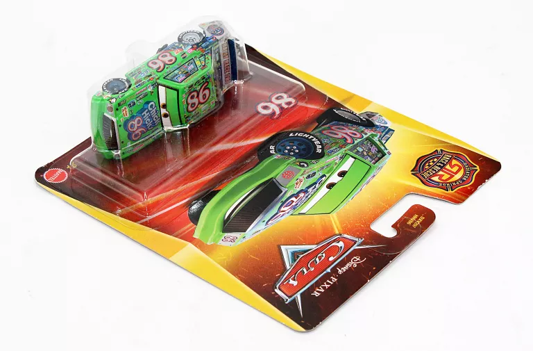 AUTKO DISNEY CARS CHICK HICKS DXV29/HHV86 JDL81