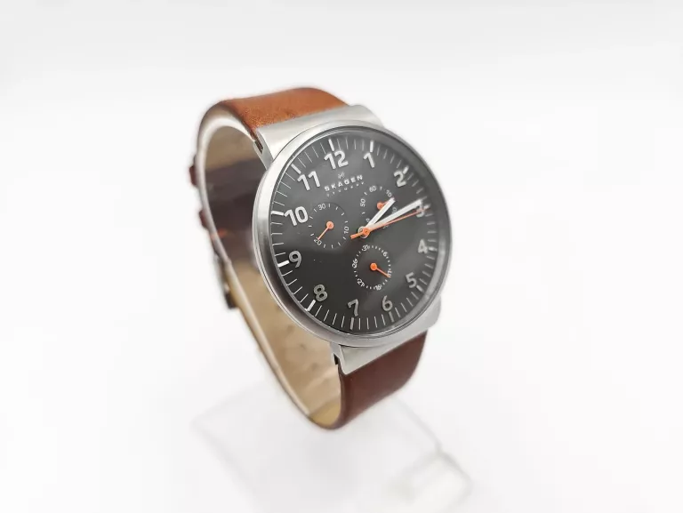 ELEGANCKI ZEGAREK MĘSKI SKAGEN SKW6099