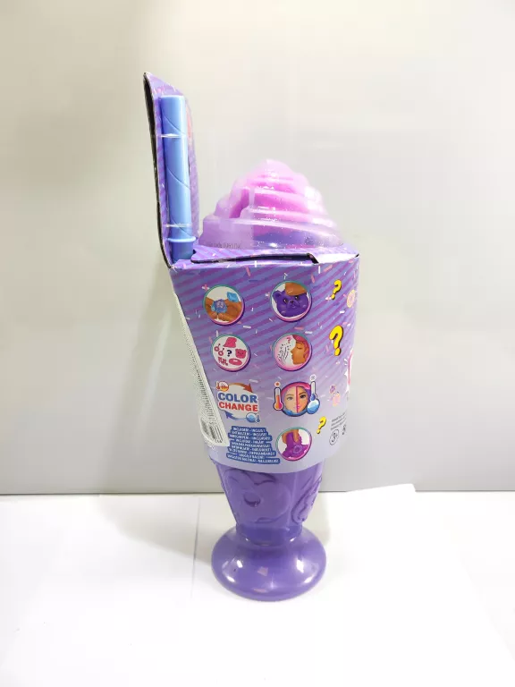 LALKA BARBIE POP REVEAL