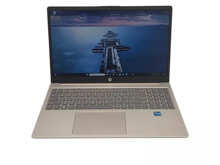 LAPTOP HP 15-FD0XXX I3-N305 8/512GB SSD ZINTEGROWANA