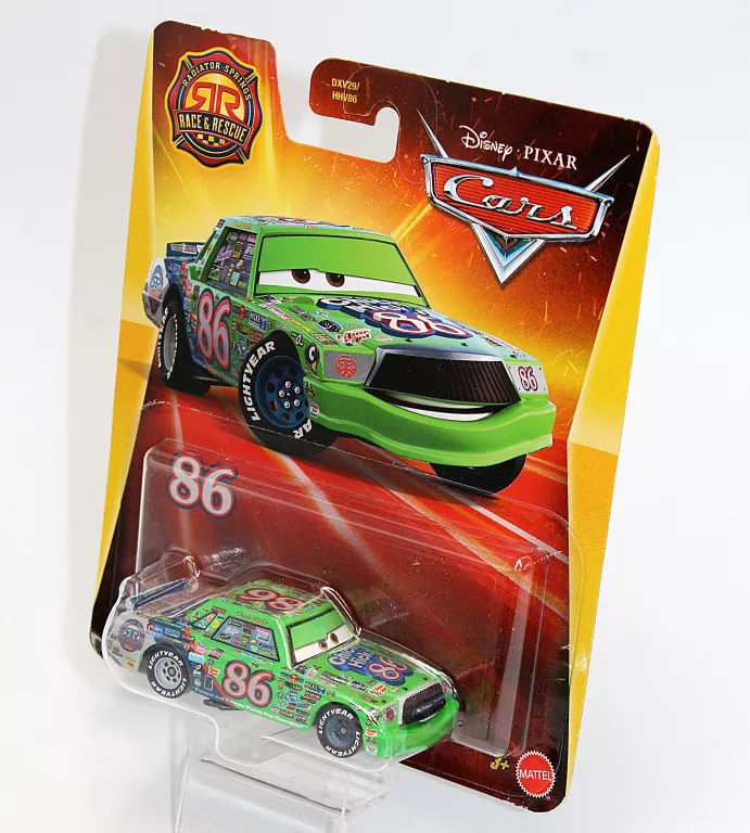 AUTKO DISNEY CARS CHICK HICKS DXV29/HHV86 JDL81