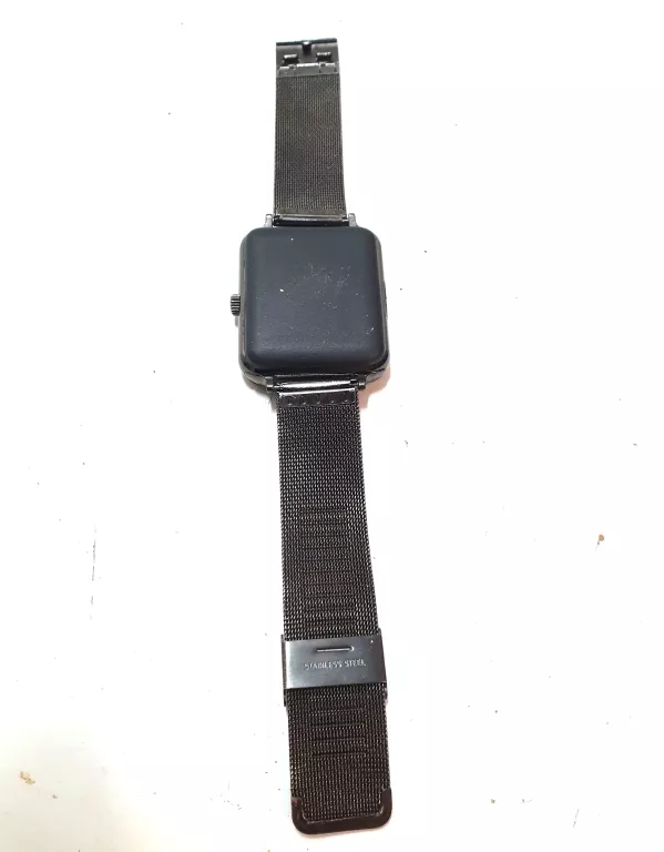 SMARTWATCH NA KARTĘ SIM NO NAME