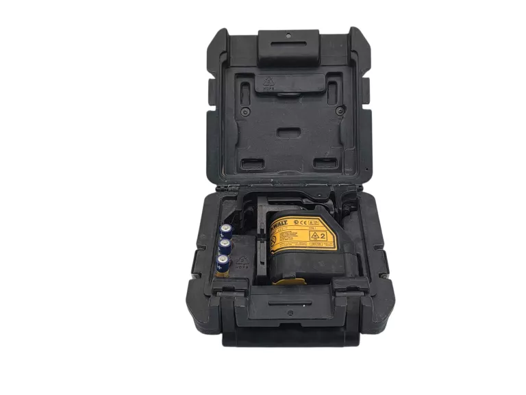 LASER KRZYŻOWY DEWALT DW087