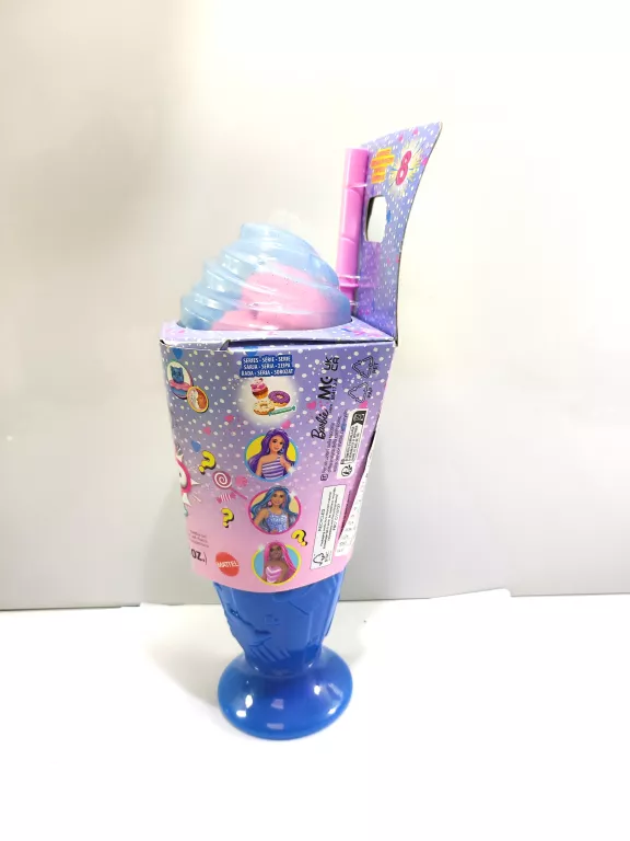 LALKA BARBIE POP REVEAL