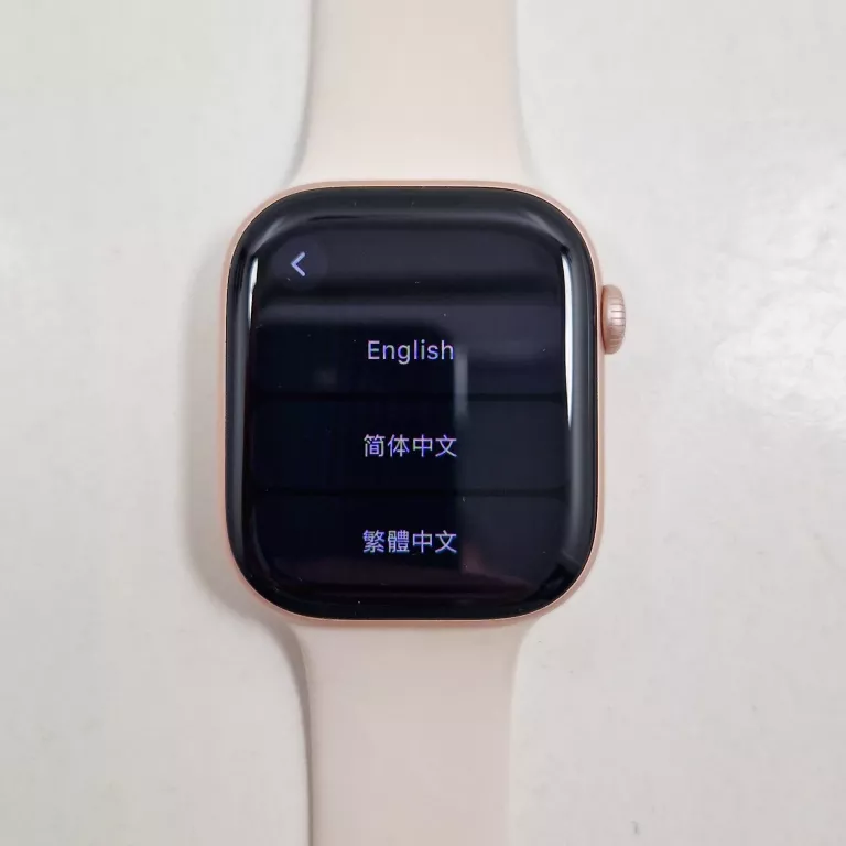 APPLE WATCH 10 GPS + CELLULAR 46MM ROSE GOLD M/L