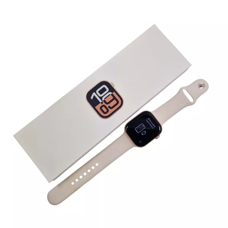 APPLE WATCH 10 GPS + CELLULAR 46MM ROSE GOLD M/L