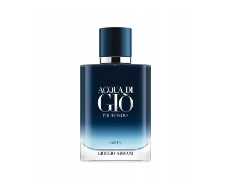 GIORGIO ARMANI ACQUA DI GIO PROFONDO PARFUM 100ML