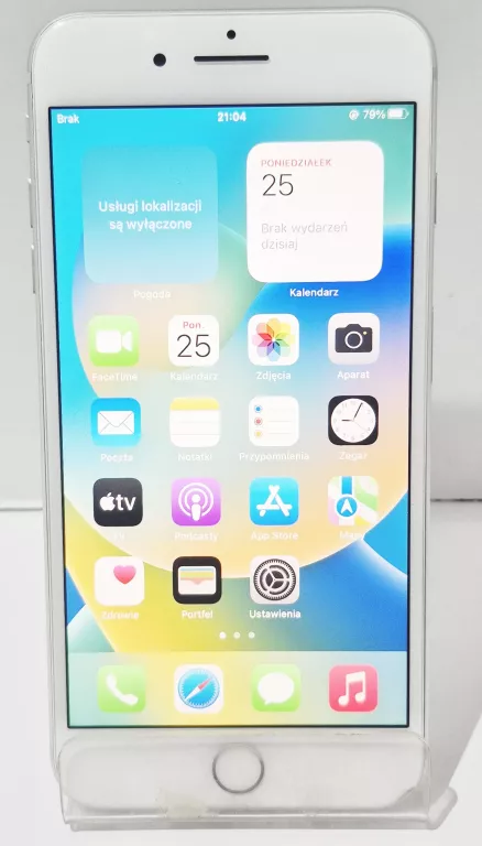 TELEFON IPHONE 8 PLUS 64GB 74% BAT