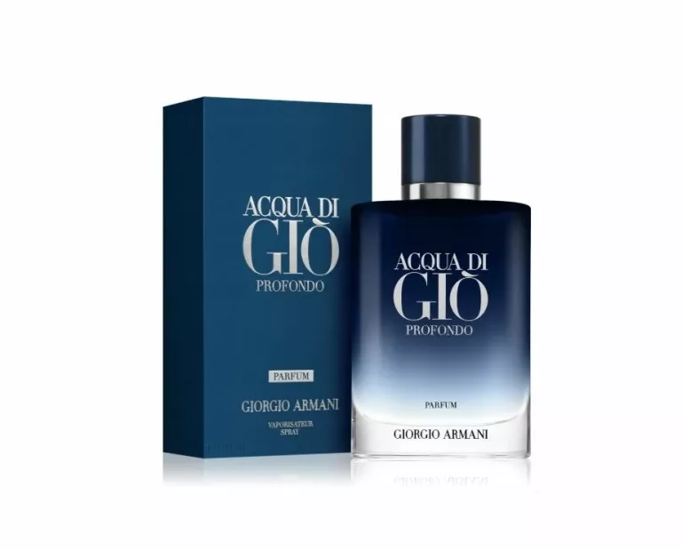 GIORGIO ARMANI ACQUA DI GIO PROFONDO PARFUM 100ML