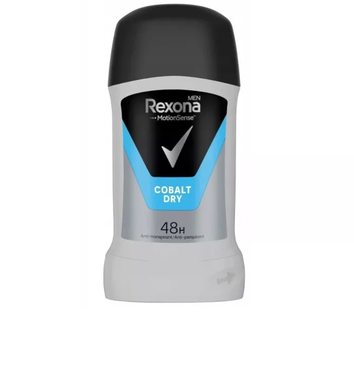 REXONA MEN COBALT DRY 50 ML ANTYPERSPIRANT W SZTYFCIE
