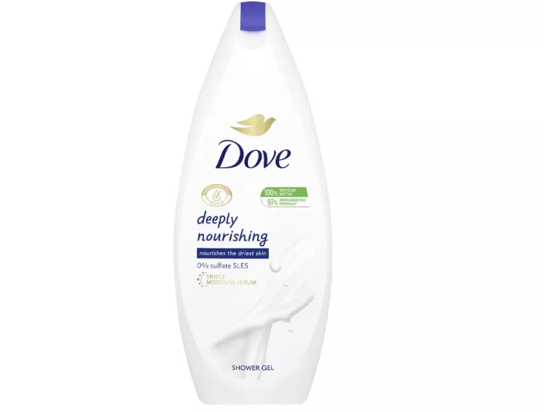 DOVE ŻEL POD PRYSZNIC DEEPLY NOURISHING 250 ML