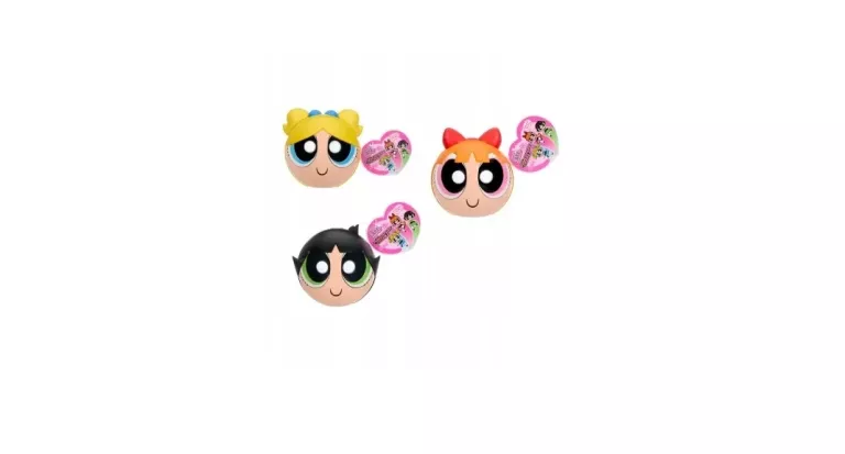 LOL SURPRISE LVS POWERPUFF GIRLS KULA NIESPODZIANKA ATOMÓWKI 542780