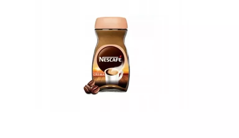 KAWA ROZPUSZCZALNA NESCAFE CREMA 300 G