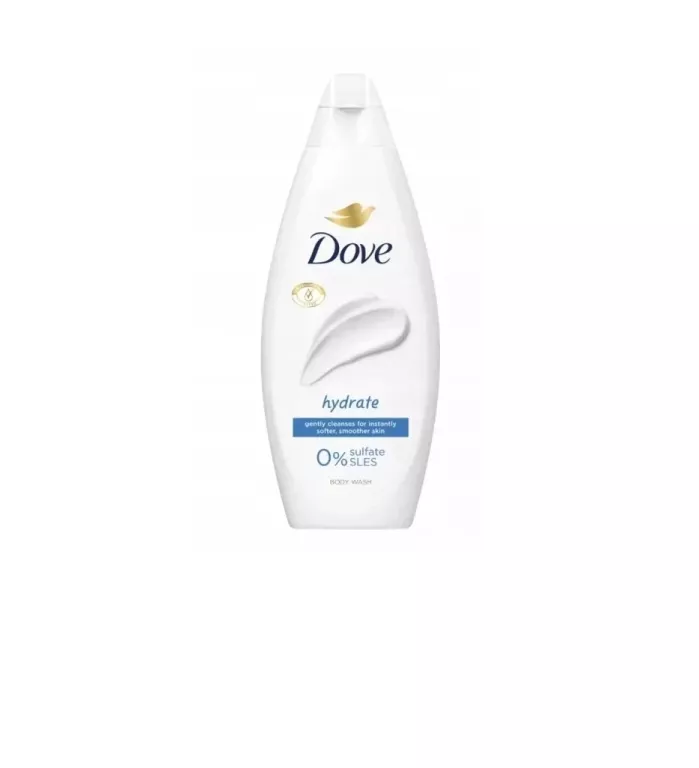 ŻEL POD PRYSZNIC WOMEN 250ML HYDRATE DOVE