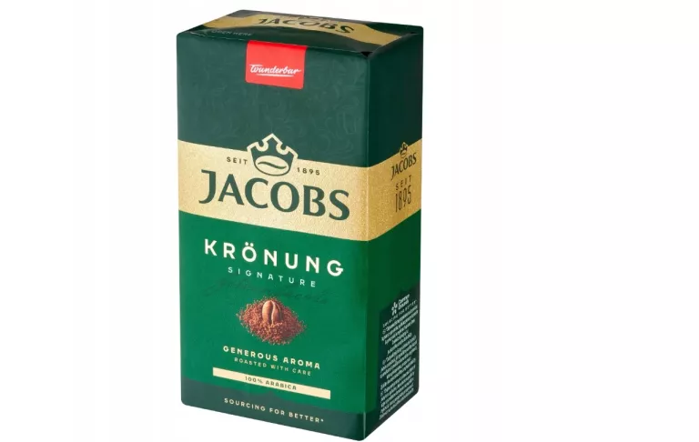 KAWA MIELONA JACOBS KRONUNG 550G