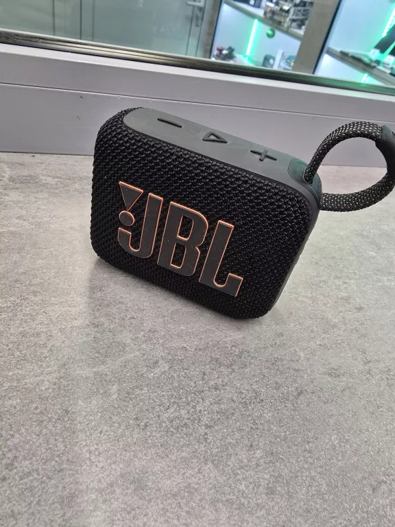 GŁOŚNIK JBL GO4