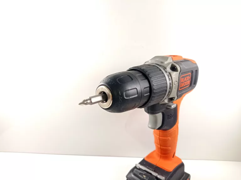WKRĘTARKA BLACK DECKER BDASB18