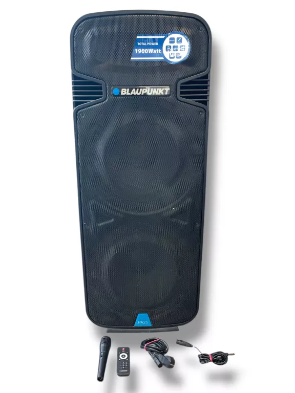 GOŚNIK BLAUPUNKT PA25