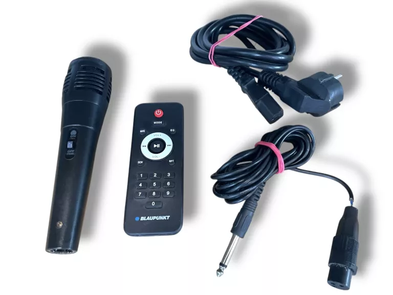 GOŚNIK BLAUPUNKT PA25