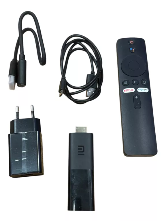 DEKODER ODTWARZACZ MULTIMEDIALNY XIAOMI MI TV STICK *POLECAM*