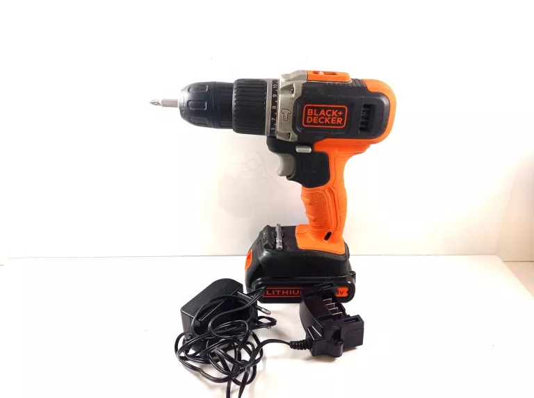 WKRĘTARKA BLACK DECKER BDASB18