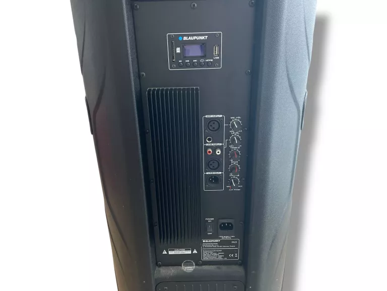 GOŚNIK BLAUPUNKT PA25
