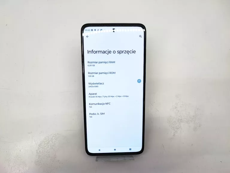 TELEFON MOTOROLA MOTO G82 5G
