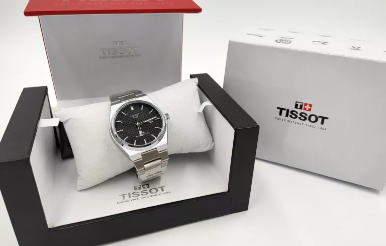 ZEGAREK TISSOT T137.410A OPIS