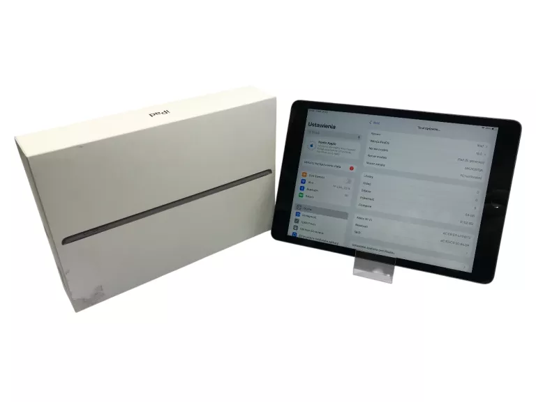 TABLET IPAD 9 GEN 64GB + ETUI + PUDEŁKO