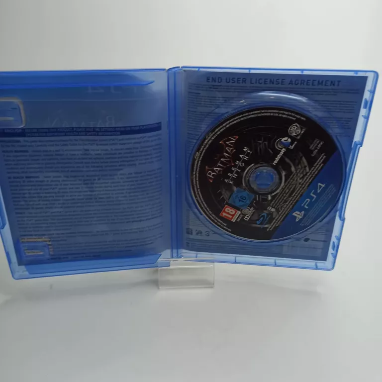 GRA NA PS4 BATMAN ARKHAM KNIGHT