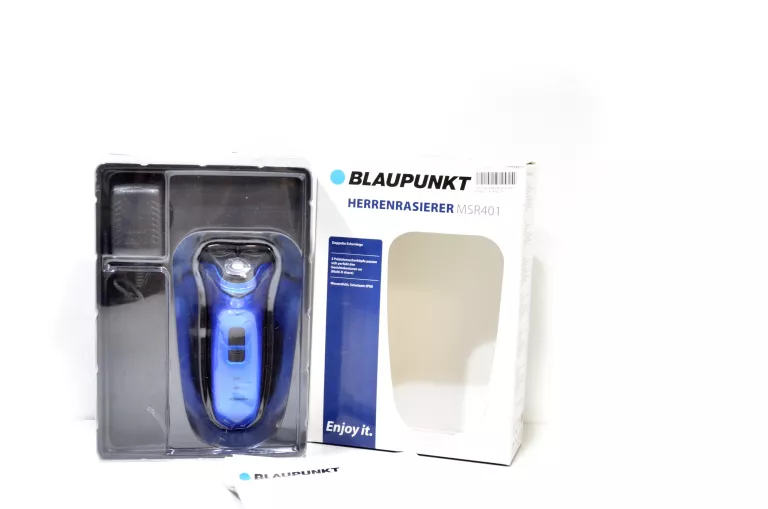 GOLARKA BLAUPUNKT MSR401 - KOMPLET