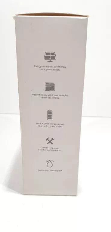 EZVIZ PANEL SOLARNY CS-CMT