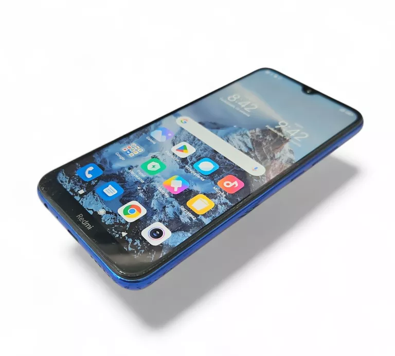TELEFON XIAOMI REDMI NOTE 8T