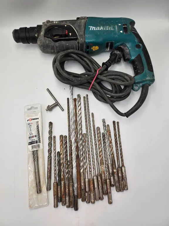 MŁOTOWIERTARKA MAKITA HR2450