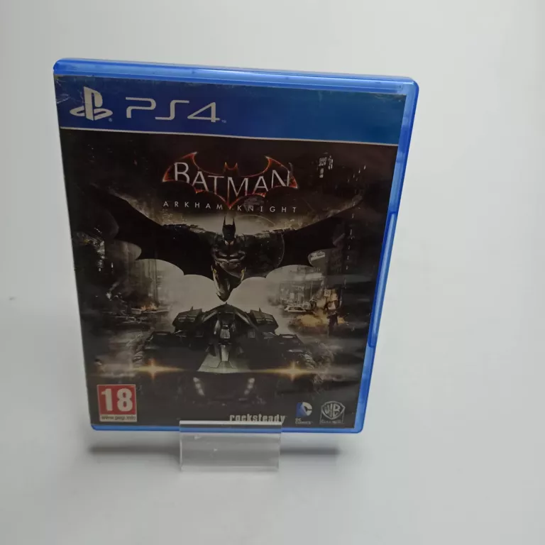 GRA NA PS4 BATMAN ARKHAM KNIGHT