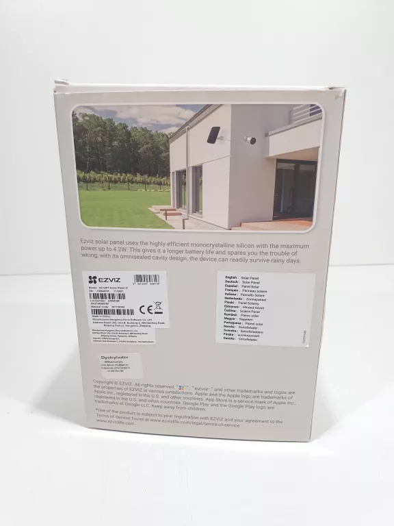 EZVIZ PANEL SOLARNY CS-CMT