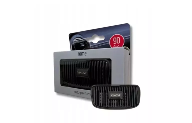 ZAPACH DO SAMOCHODU VINOVE PREMIUM EVOLUTION LINE ROME 90 DNI 07/2030R.