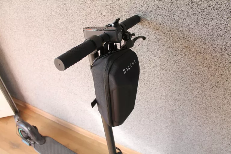 HULAJNOGA ELEKTRYCZNA BOGIST M1 ELITE 350W + ŁAD