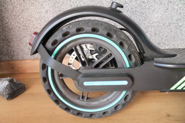 HULAJNOGA ELEKTRYCZNA BOGIST M1 ELITE 350W + ŁAD